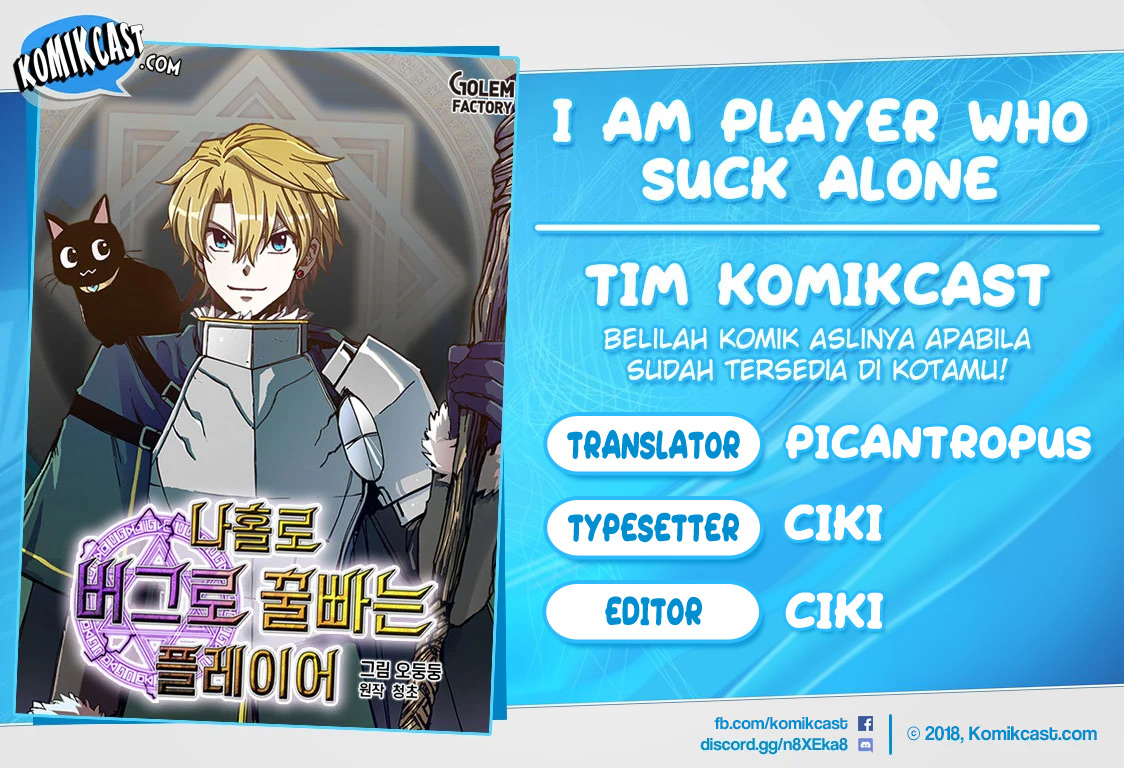 I Am Player Who Suck Alone (Solo Bug Player)